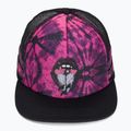 Hurley Elrow Tongue Trucker pink baseball cap 2