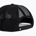 Hurley Elrow Basic Trucker baseball cap black 4