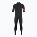 Men's Hurley Plus 2/2 mm Fullsuit black/graphite swimsuit foam 2