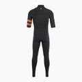 Men's Hurley Plus 2/2 mm Fullsuit black/graphite swimsuit foam 3