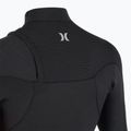 Men's Hurley Plus 2/2 mm Fullsuit black/graphite swimsuit foam 5
