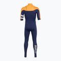 Hurley Advant men's 2/2 mm Fullsuit flag blue swimming foam 3