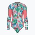 Hurley Advant women's 2 mm springsuit java tropical wetsuit