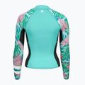 Hurley Advant women's neoprene jacket 1/1 mm java tropical 2