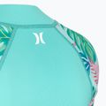 Hurley Advant women's neoprene jacket 1/1 mm java tropical 3