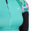 Hurley Advant women's neoprene jacket 1/1 mm java tropical 4
