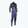 Hurley Max 4/3+ mm Fullsuit denim men's swimwear