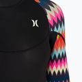 Hurley Advant women's 2mm Shorty Springsuit chevron swim float 3