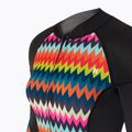Hurley Advant women's 2 mm springsuit chevron wetsuit 4