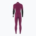 Hurley Plus women's 3/2 mm Fullsuit raspberry swim wetsuit 2