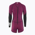 Hurley Advant Shorty Texture 2/2 mm Springsuit raspberry women's wetsuit 2