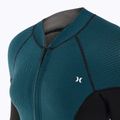 Hurley Advant Texture 2/2 mm Springsuit women's wetsuit black/skyblue 4