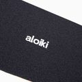 Aloiki Sumie Kicktail Complete longboard blue and white ALCO0022A011 8