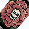 Classic skateboard Tricks Rose Complete TRCO0022A004 8
