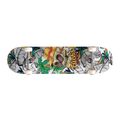 Classic skateboard Tricks LSD Complete white TRCO0022A015