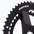 Sprocket Rotor Q Rings Dm Oval Chainring 50/34T black 3