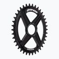 Gear Rotor Q Rings Dm Oval Chainring Mtb black C01-036-21010-0