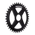 Rotor Round Dm Ring Mtb sprocket black C01-514-21010-0