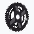 Rotor Dm Round Ring gear black C01-515-08010-0