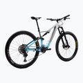 Orbea Rise H30 electric bike grey-blue M35517VN 3