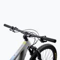 Orbea Rise H30 electric bike grey-blue M35517VN 5