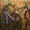 Orbea MX 12 cross-country bike blue M00112I1 8