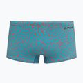 Orca Core Sq Leg red diploria swim boxers