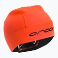 Orca Swim Hat neoprene cap orange GVBA48