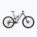 Orbea Occam H20 LT 2023 anthracite/red mountain bike