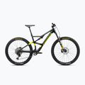 Orbea Occam H10 2023 dark green/lime green mountain bike