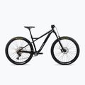 Orbea Laufey H10 2023 green mountain bike N25019LV