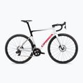Orbea Orca M31e LTD 2023 white chic/black road bike