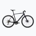 Orbea Vector 30 2023 metallic night black city bike