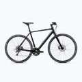 Orbea Vector 10 2023 metallic night black city bike