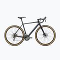 Orbea Vector Drop 2023 metallic night black city bike