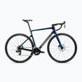 Orbea Orca M31e Team 2023 blue carbon view/titan road bike