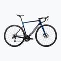Orbea Orca M20i Team 2023 blue carbon view/titan road bike