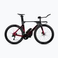 Orbea Ordu M30i LTD carbon raw/wine red shades triathlon bike