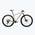 Orbea Alma M30 2023 mountain bike baobab brown/green gold