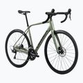 Orbea Avant H60 2024 metallic green artichoke road bike 2