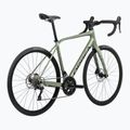 Orbea Avant H60 2024 metallic green artichoke road bike 3