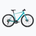 Orbea Vibe H30 2023 blue electric bike N30649YG