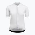 Men's HIRU Core white cycling jersey