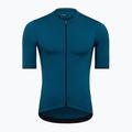 Men's HIRU Core lagoon cycling jersey