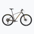 Orbea Alma H30 2023 brown-orange mountain bike N21418N7