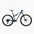 Orbea Oiz H20 2023 moondust blue/leo orange mountain bike