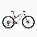 Orbea Oiz H20 2023 white chic/shadow coral mountain bike