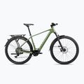 Orbea Kemen 30 42V 540Wh 2023 urban green electric bike