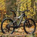 Orbea Rise M20 silver/black electric bike 2023 N37405V2 15