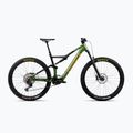 Orbea Rise M20 42V 360Wh 2023 chameleon goblin green/black electric bike